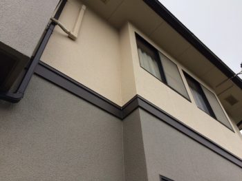 カバー工法をした胴差