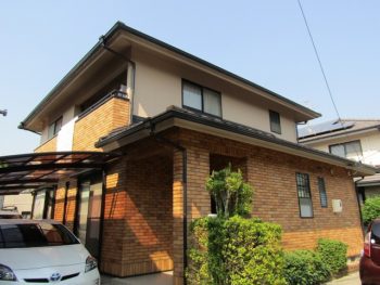 岡山市K様邸完成