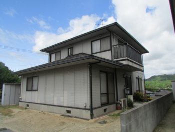 倉敷市児島 施工前