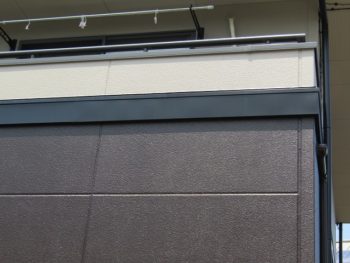 胴差カバー工法 完成