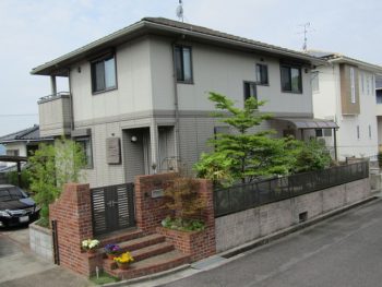 赤磐市I様邸施工前