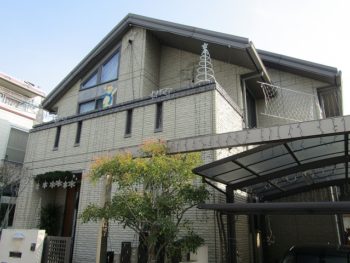 岡山市北区K様邸 施工前