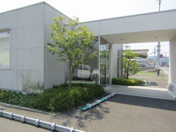 M様眼科施工前の全景