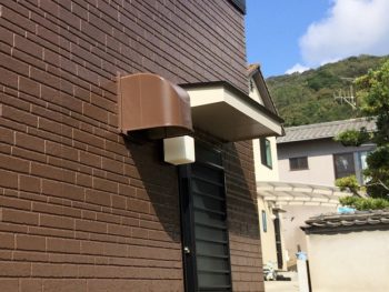 LEDライトへ交換しました