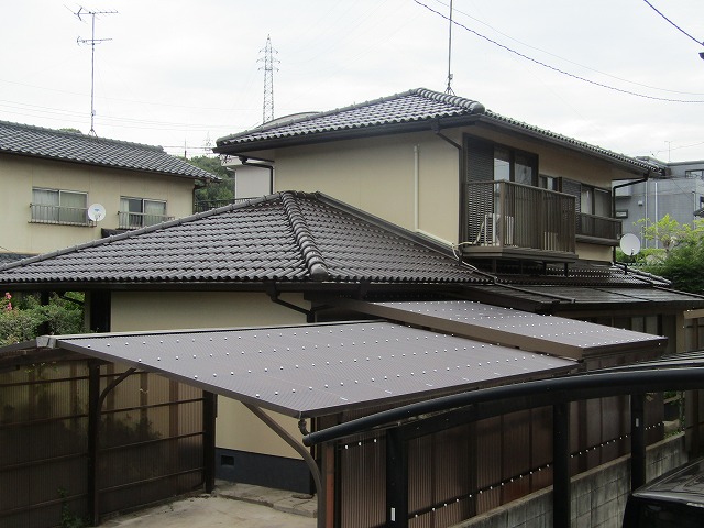 早島町H様 完成