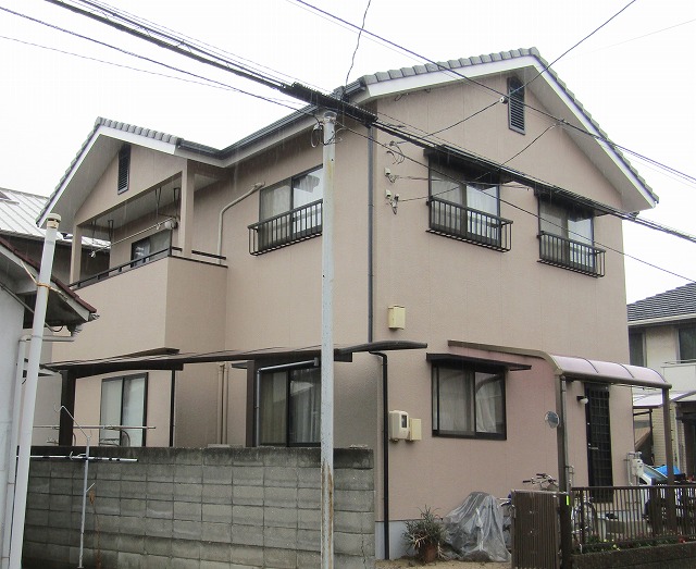 倉敷市水島Y様 完成