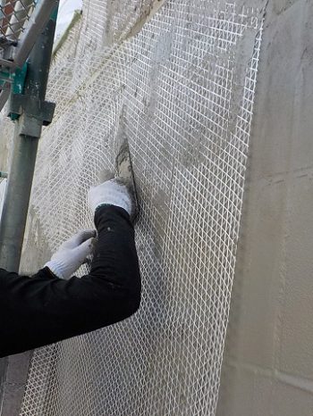 ピンネット工法