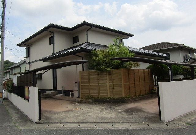 総社市U様邸　完成