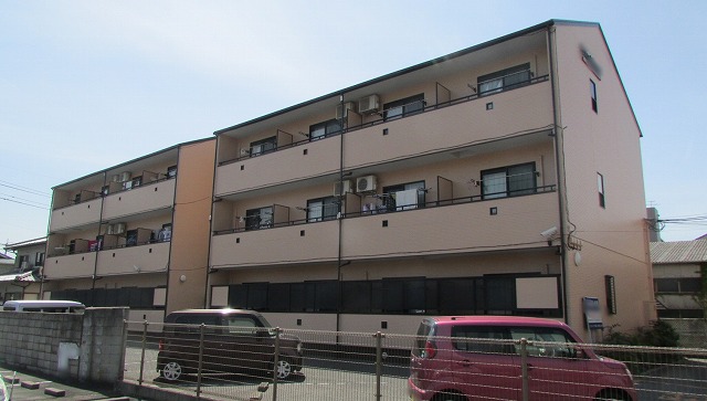 リビンハウス 完成