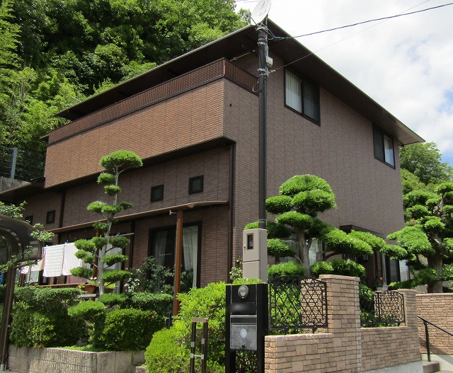 岡山市北区の完成