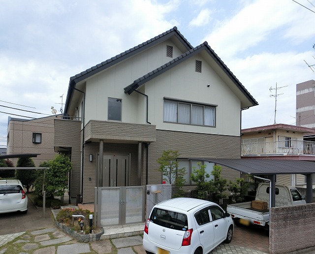 倉敷市田ノ上　完成