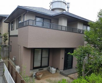 倉敷市有城Y様邸 完成