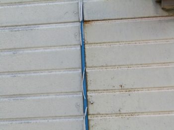 コーキング 施工前