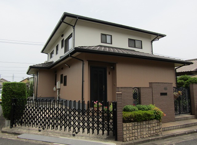 倉敷市W様邸　完成