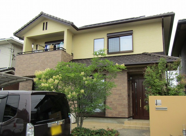 倉敷市玉島N様邸　完成