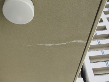 エフロレッセンス