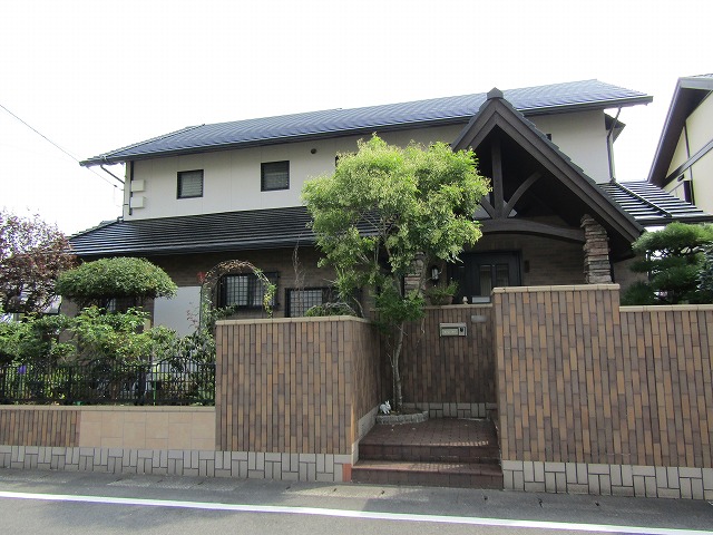 倉敷市玉島H様邸 完成