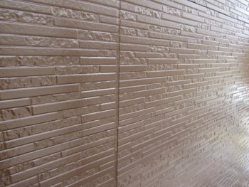 外壁塗り替え完成