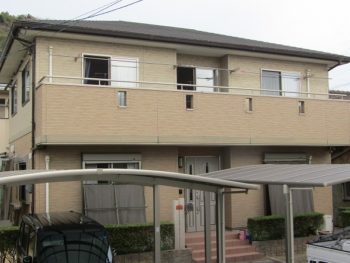 倉敷市連島の施工前