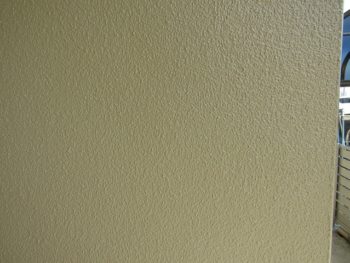 外壁塗り替え完成