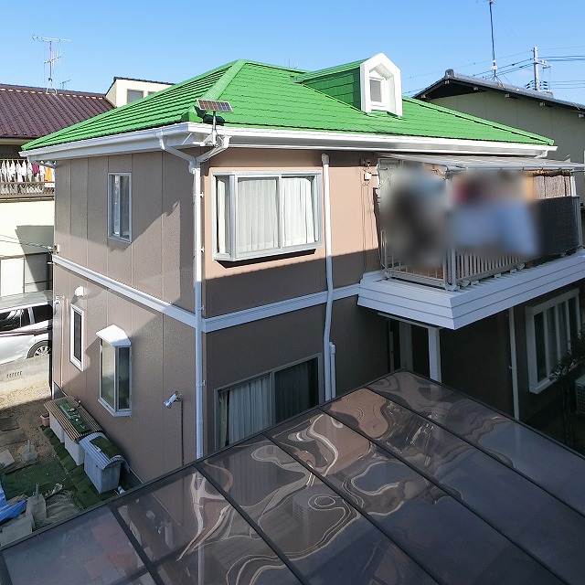 児島T様邸 完成