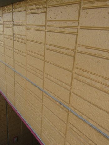 シーリングの打ち替え