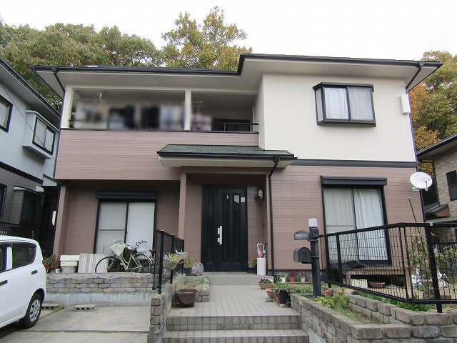 岡山市北区の家完成