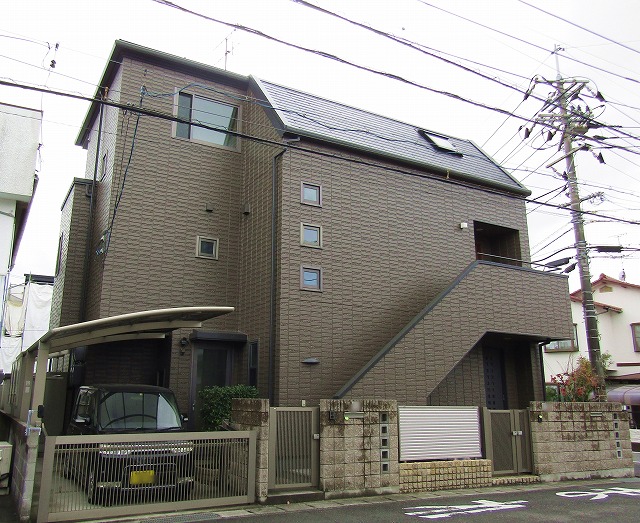 岡山市中区Ｈ様邸の完成