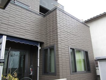 まるで新築の様になりました