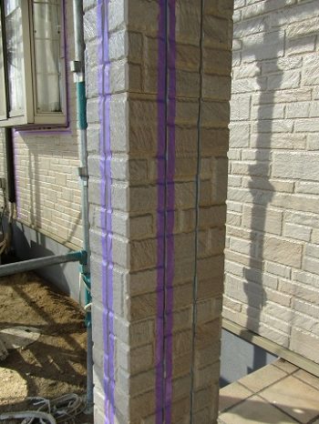 シーリング打ち替え