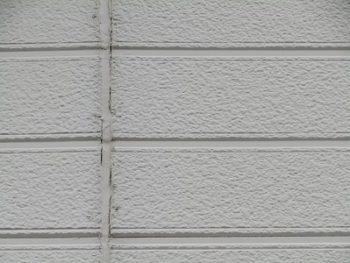 シーリングの切れ