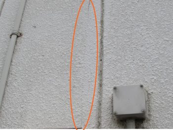 ヘアークラック