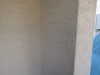 トラバーチンの模様