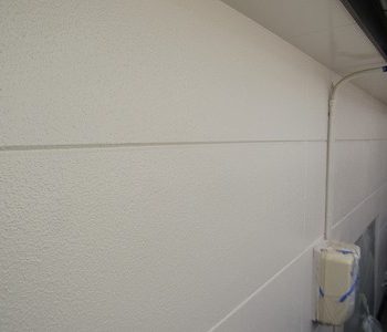 外壁はゆず肌模様