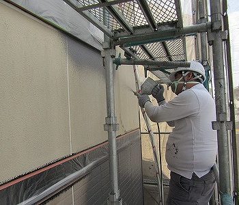 石目調の模様のベース