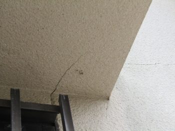 ひび割れ(クラック)