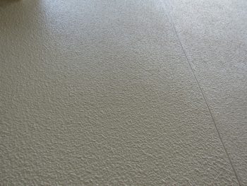 外壁の厚膜仕様の塗装完成