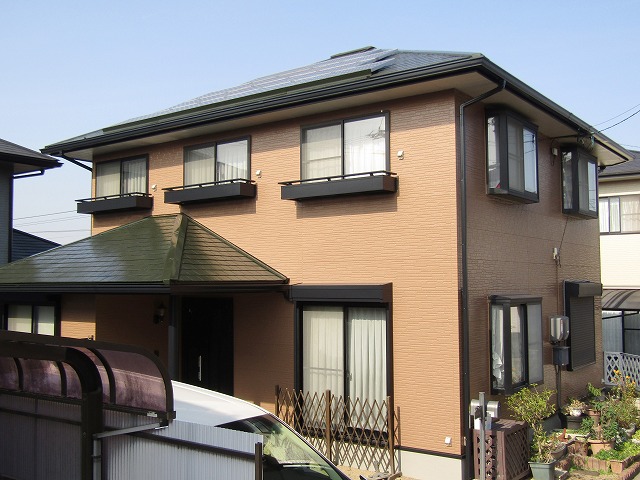 倉敷市O様邸　完成