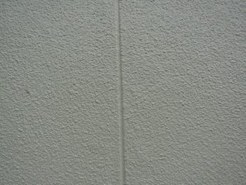 外壁の厚膜仕様　柚子肌模様