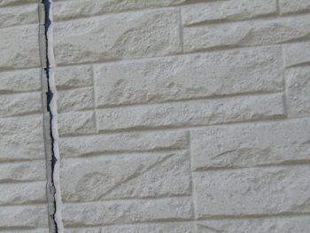 切れたシーリング