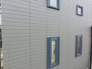 はがれていたところもきれいに