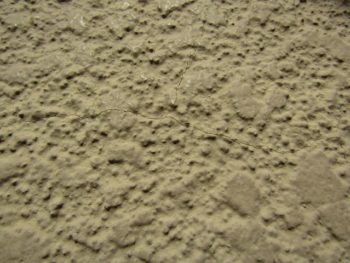 塗膜のひび割れ