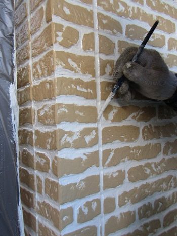 ダブルトーンの仕上げ