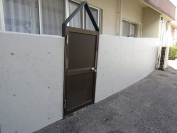 コンクリート打ちっぱなしの塗装