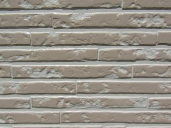 外壁ダブルトーン仕上げ