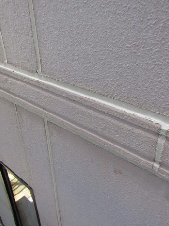 シーリング打ち替え工事