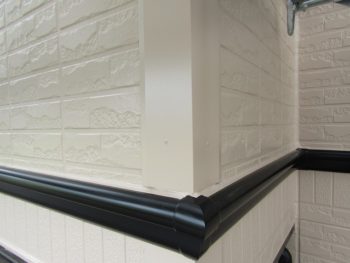 カバー工法完成