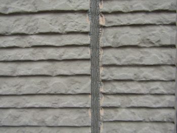 シーリングの切れ