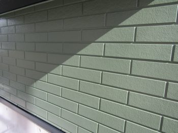 フッ素塗料で塗装