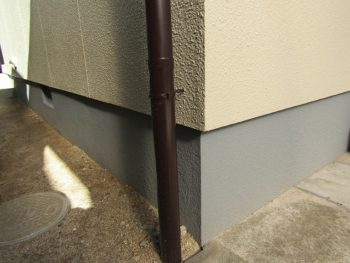 基礎の塗装完成